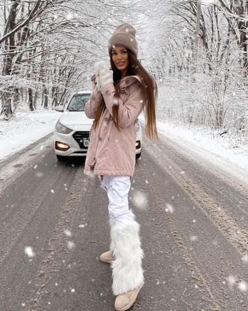 Chapeaux à la mode 2026: tendances, modèles féminins d'hiver, photos