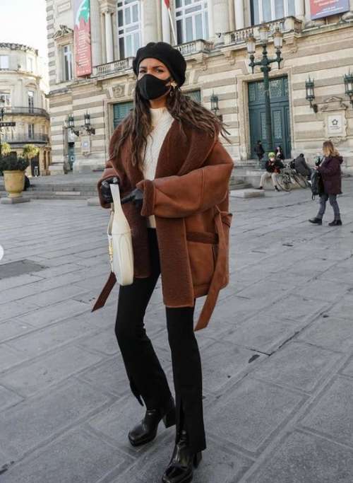 Chapeaux à la mode 2026: tendances, modèles féminins d'hiver, photos