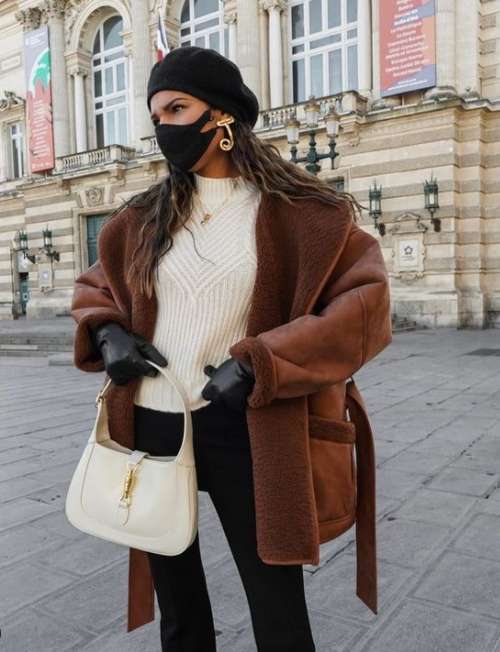 Chapeaux à la mode 2026: tendances, modèles féminins d'hiver, photos