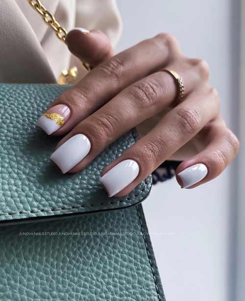 Nouvel An français 2026 : manucure à la rencontre de l'Année du Tigre d'Eau