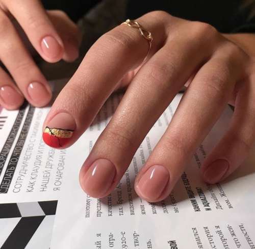 Nouvel An français 2026 : manucure à la rencontre de l'Année du Tigre d'Eau