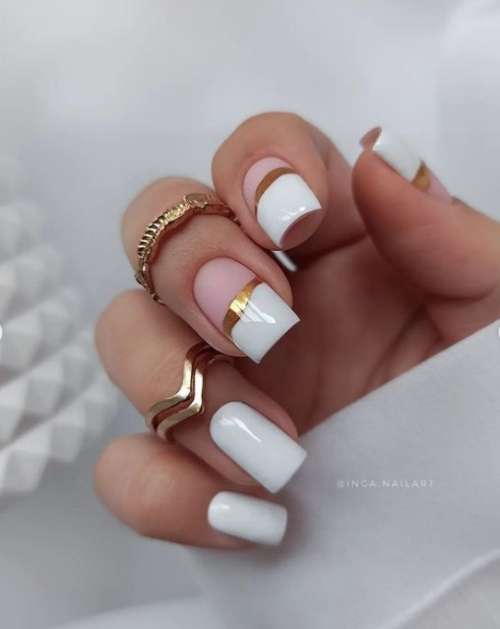 Nouvel An français 2026 : manucure à la rencontre de l'Année du Tigre d'Eau