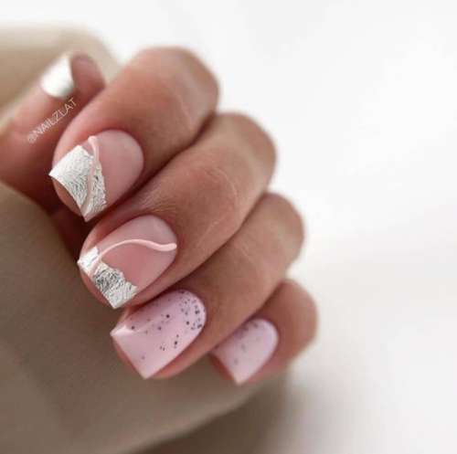 Nouvel An français 2026 : manucure à la rencontre de l'Année du Tigre d'Eau