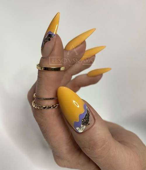 Nouvel An français 2026 : manucure à la rencontre de l'Année du Tigre d'Eau