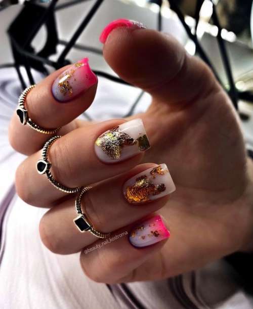 Nouvel An français 2026 : manucure à la rencontre de l'Année du Tigre d'Eau