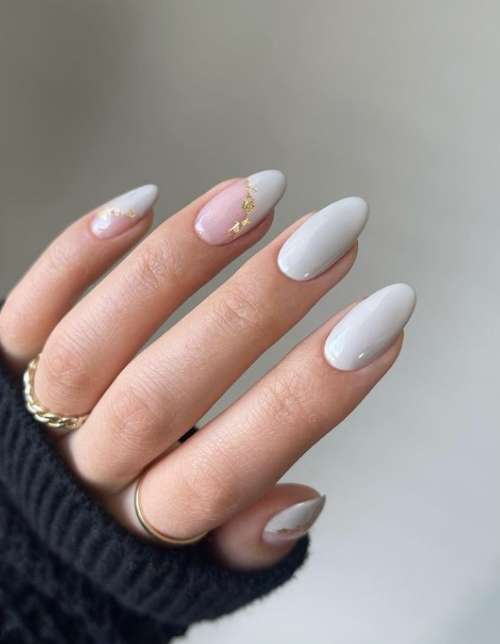 Nouvel An français 2026 : manucure à la rencontre de l'Année du Tigre d'Eau