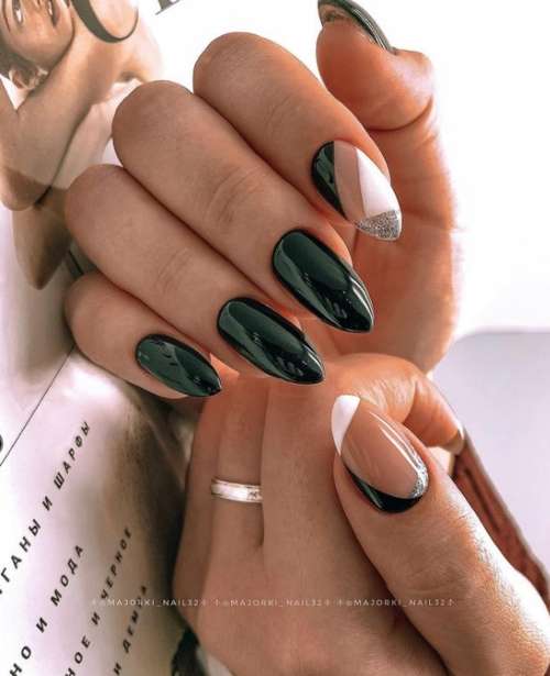 Nouvel An français 2026 : manucure à la rencontre de l'Année du Tigre d'Eau