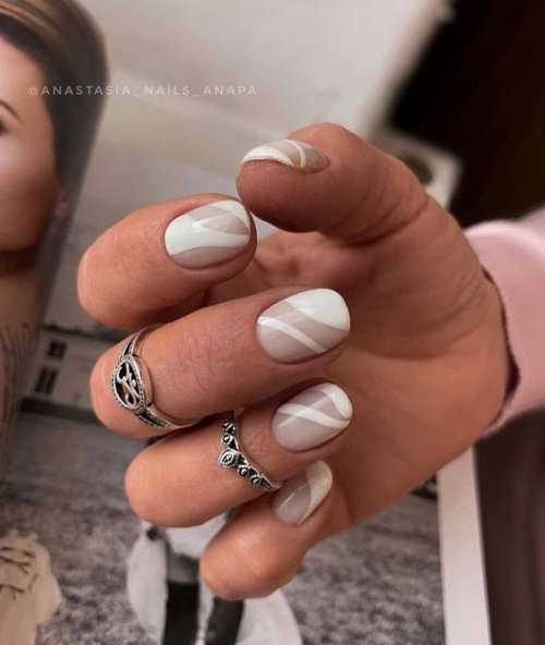 Nouvel An français 2026 : manucure à la rencontre de l'Année du Tigre d'Eau