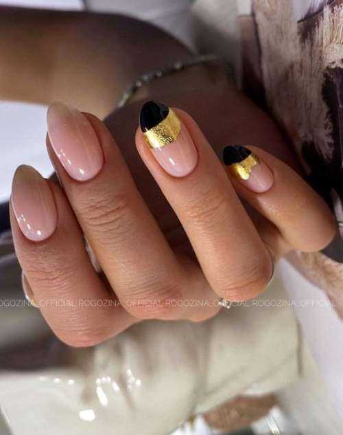 Nouvel An français 2026 : manucure à la rencontre de l'Année du Tigre d'Eau