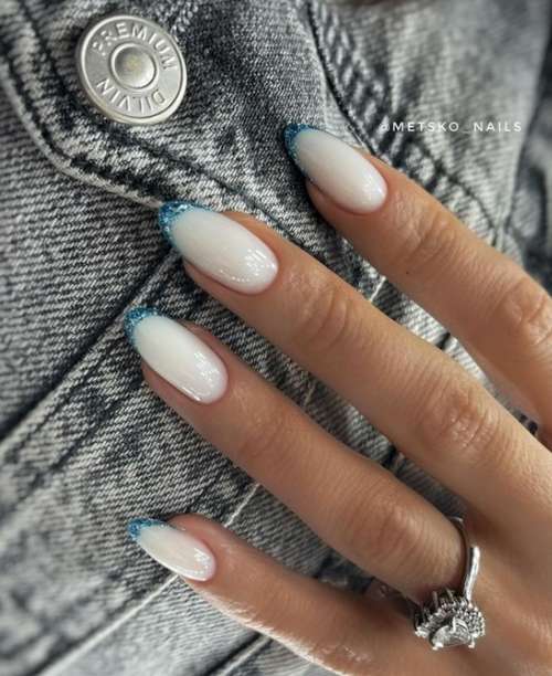 Nouvel An français 2026 : manucure à la rencontre de l'Année du Tigre d'Eau