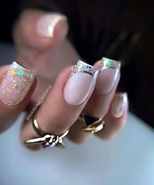 Nouvel An français 2026 : manucure à la rencontre de l'Année du Tigre d'Eau