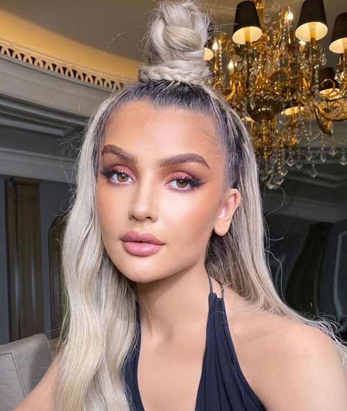 Coiffures à la mode