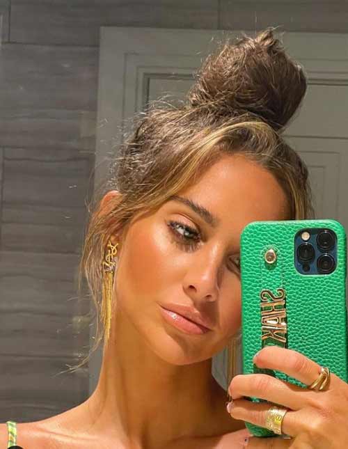 Faisceau sur la couronne