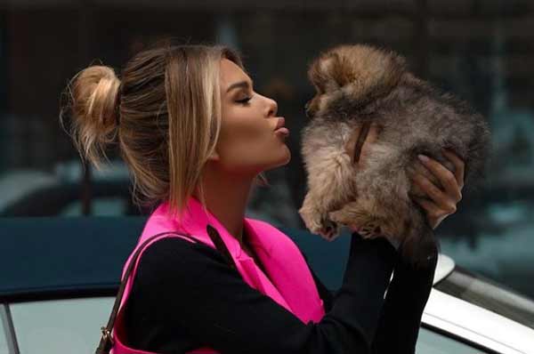 Coiffure à la mode tous les jours