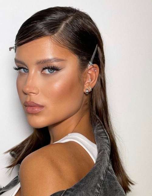 Coiffures pour tous les jours : nouveautés 2026, top à la mode, idées simples