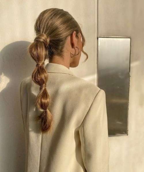 Coiffures pour tous les jours : nouveautés 2026, top à la mode, idées simples