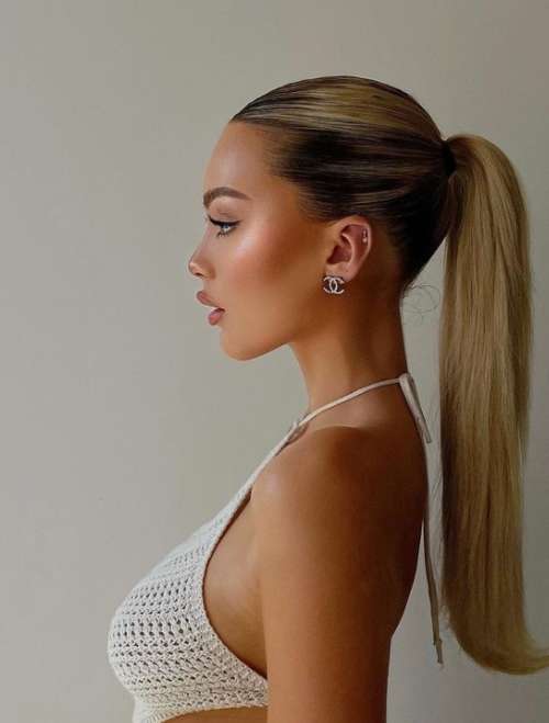 Coiffures pour tous les jours : nouveautés 2026, top à la mode, idées simples