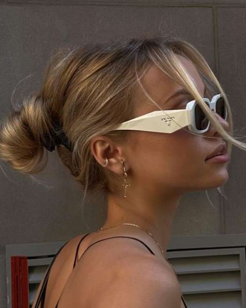 Coiffures pour tous les jours : nouveautés 2026, top à la mode, idées simples