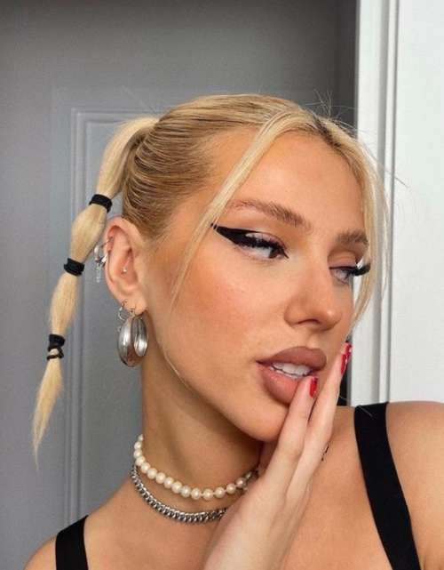 Coiffures pour tous les jours : nouveautés 2026, top à la mode, idées simples