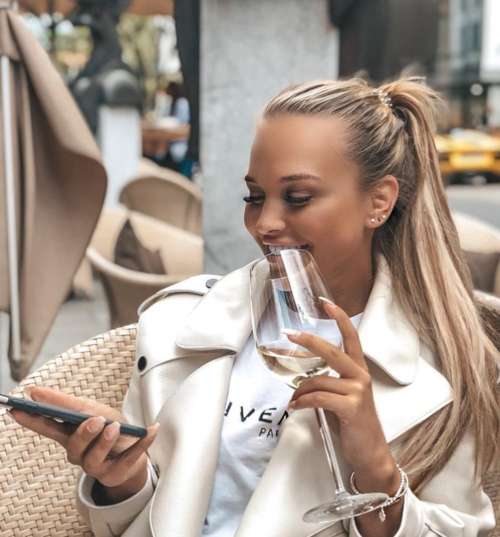 Coiffures de tous les jours