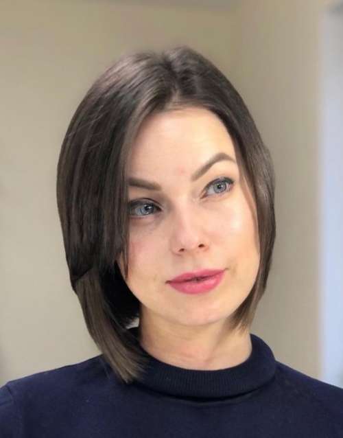 Coupe de cheveux Bob pour cheveux courts: tendances en 2026, types, photos