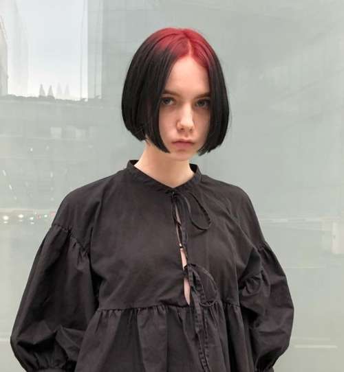 Coupe de cheveux Bob pour cheveux courts: tendances en 2026, types, photos