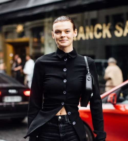 Coupe de cheveux Bob pour cheveux courts: tendances en 2026, types, photos