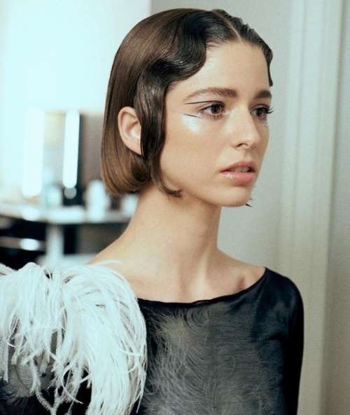 Coupe de cheveux Bob pour cheveux courts: tendances en 2026, types, photos