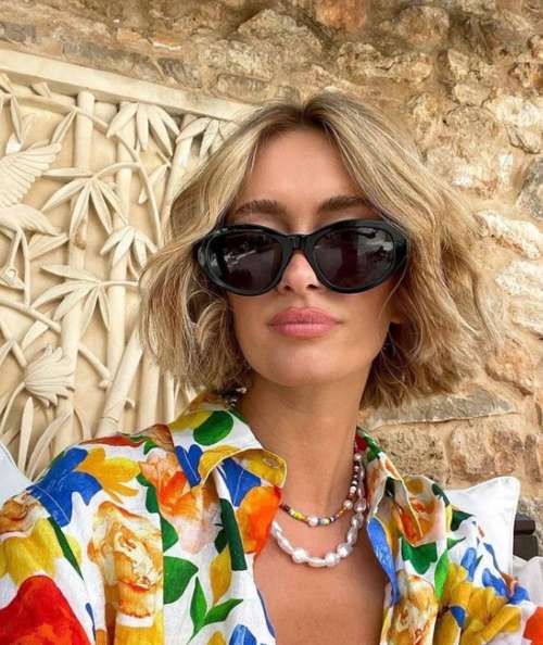 Coupe de cheveux Bob pour cheveux courts: tendances en 2026, types, photos