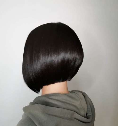 Coupe de cheveux Bob pour cheveux courts: tendances en 2026, types, photos