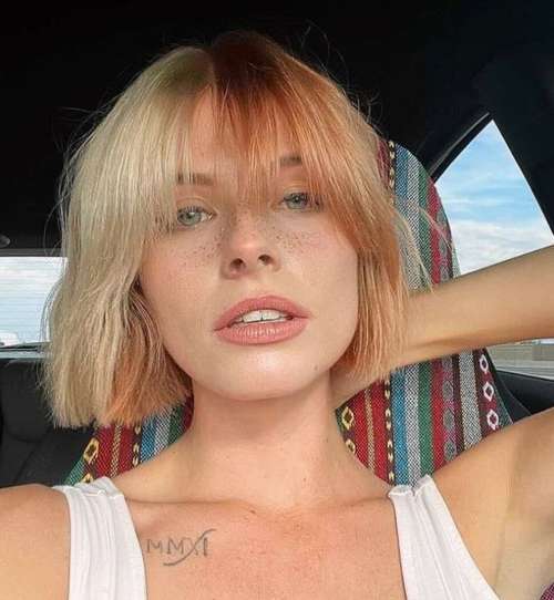 Coupe de cheveux Bob pour cheveux courts: tendances en 2026, types, photos