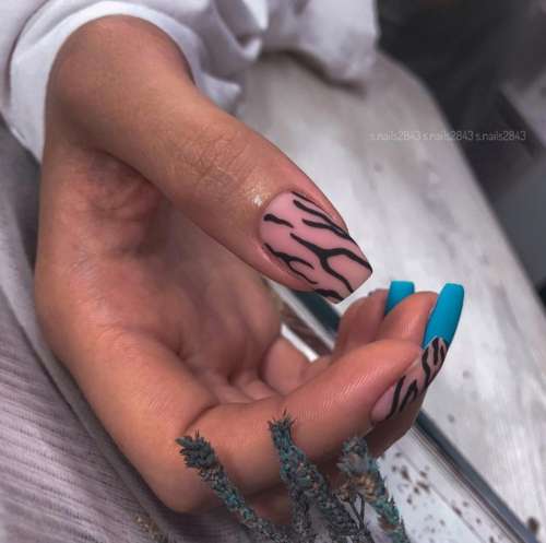 Manucure hiver 2026 : tendances, belles photos, nouveaux designs