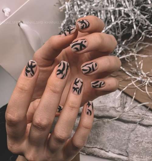 Manucure hiver 2026 : tendances, belles photos, nouveaux designs