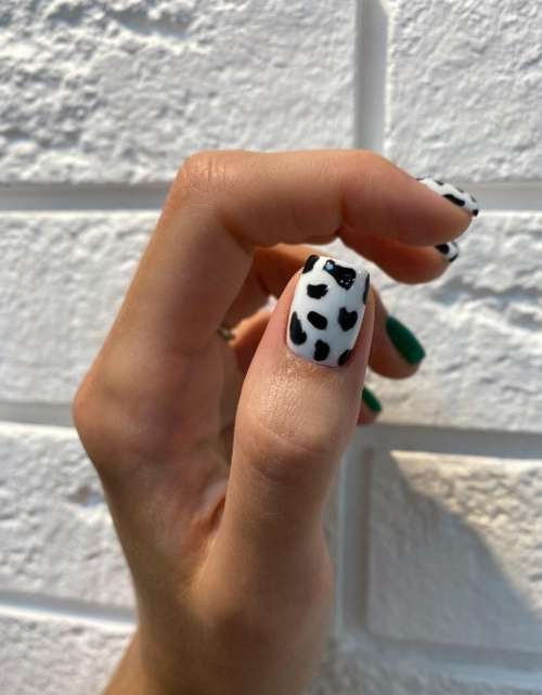 Manucure hiver 2026 : tendances, belles photos, nouveaux designs