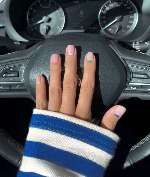 Manucure hiver 2026 : tendances, belles photos, nouveaux designs