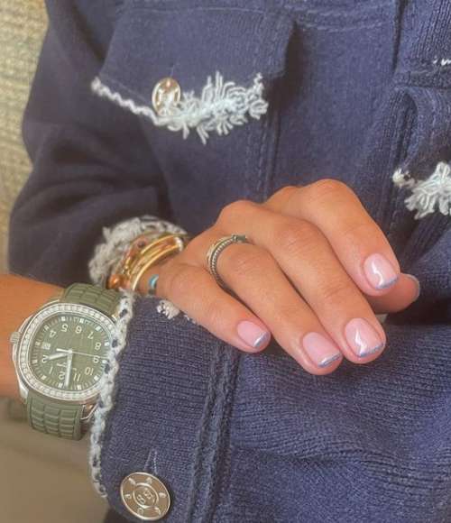 Manucure hiver 2026 : tendances, belles photos, nouveaux designs