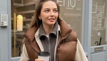 Tendances des gilets de mode