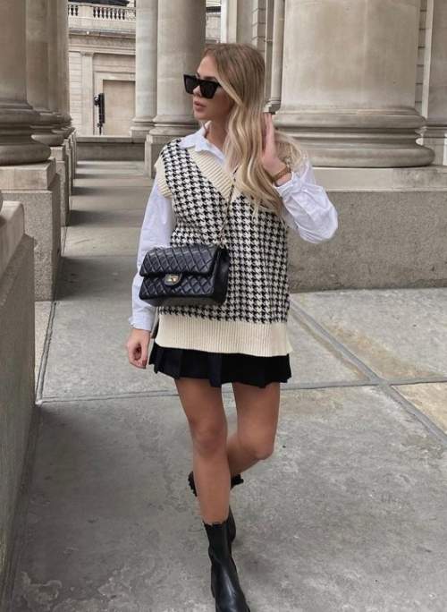 Gilets à la mode 2026 : tendances, nouveaux modèles, photos, images