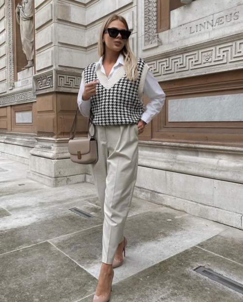 Gilets à la mode 2026 : tendances, nouveaux modèles, photos, images