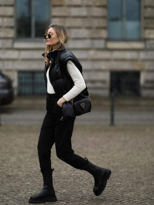 Gilets à la mode 2026 : tendances, nouveaux modèles, photos, images