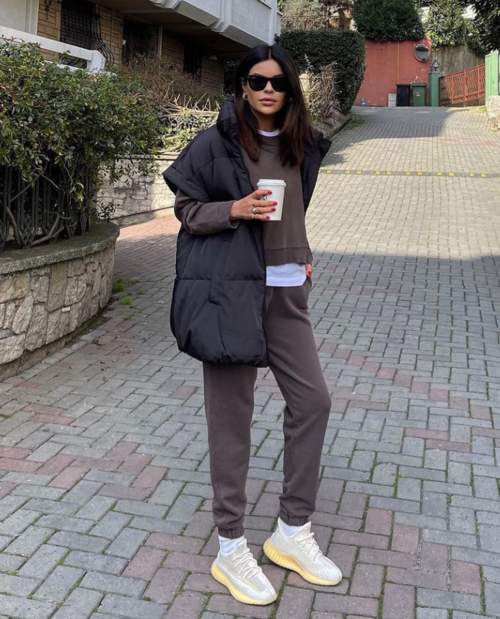 Gilets à la mode 2026 : tendances, nouveaux modèles, photos, images