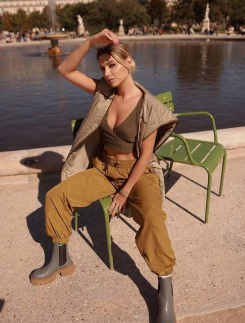 Gilets à la mode 2026 : tendances, nouveaux modèles, photos, images