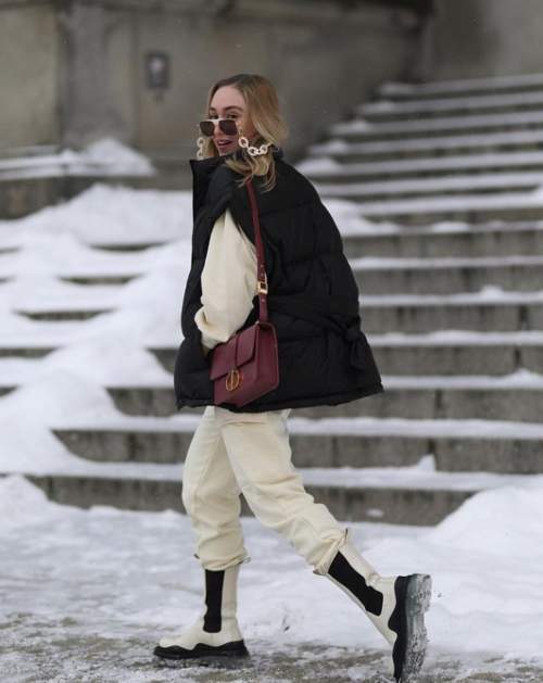 Gilets à la mode 2026 : tendances, nouveaux modèles, photos, images