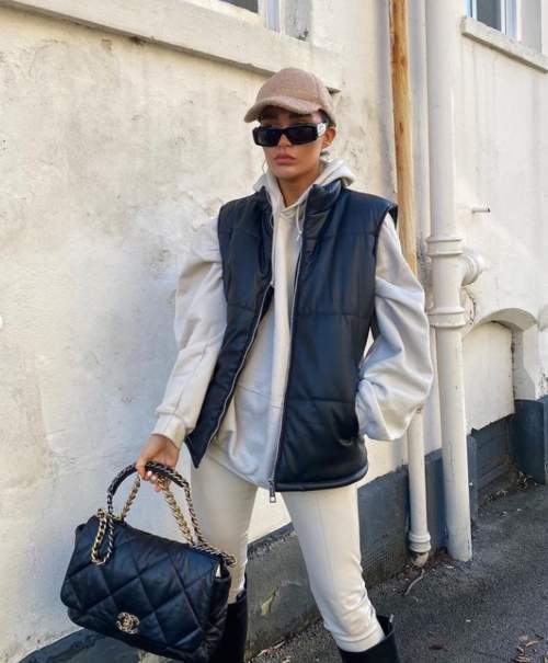 Gilets à la mode 2026 : tendances, nouveaux modèles, photos, images