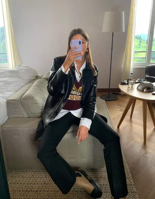 Gilets à la mode 2026 : tendances, nouveaux modèles, photos, images