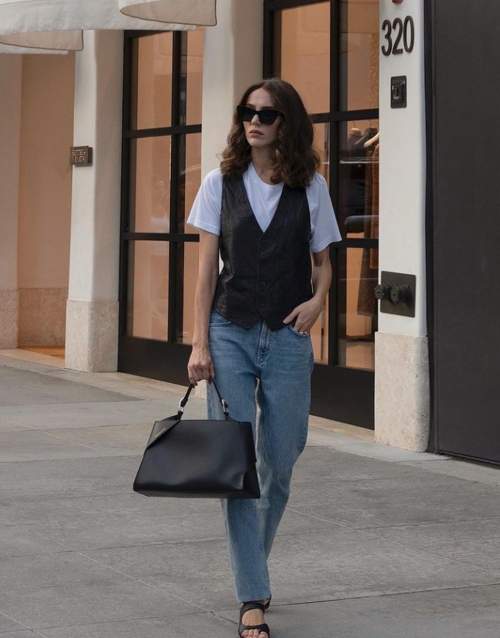 Gilets à la mode 2026 : tendances, nouveaux modèles, photos, images