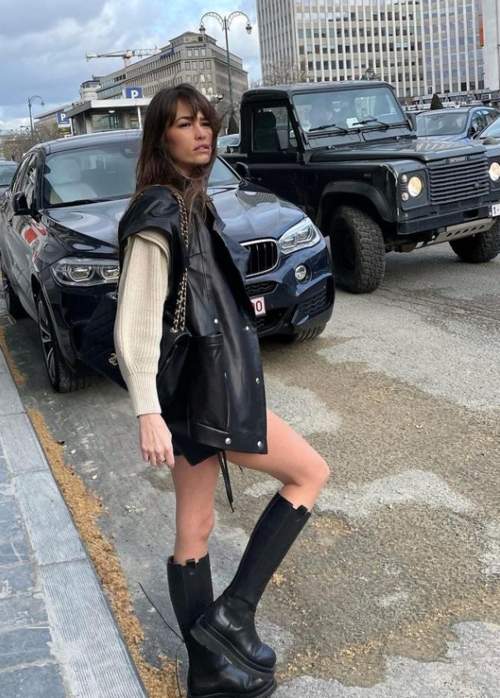 Gilets à la mode 2026 : tendances, nouveaux modèles, photos, images