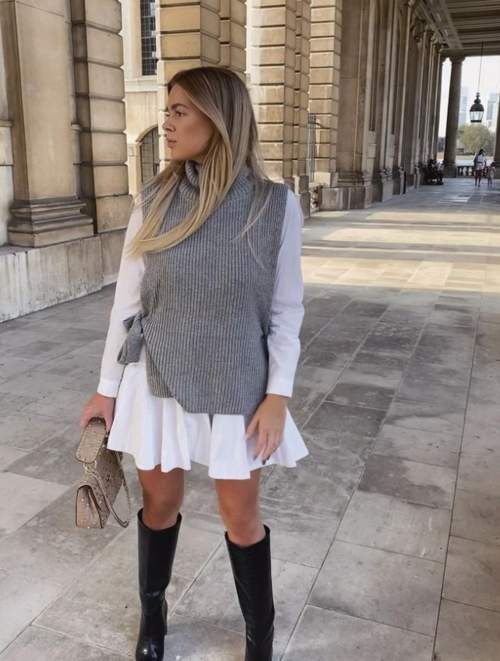 Gilets à la mode 2026 : tendances, nouveaux modèles, photos, images