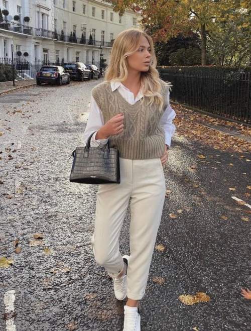 Gilets à la mode 2026 : tendances, nouveaux modèles, photos, images