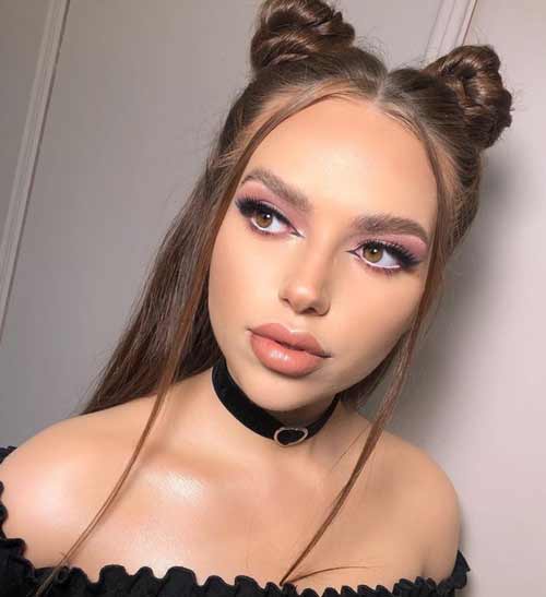 Coiffures pour la nouvelle année : nouveautés 2026, idées photos, tendances mode